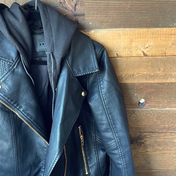 Blank NYC Jackets & Blazers - Blank NYC Moto Jacket